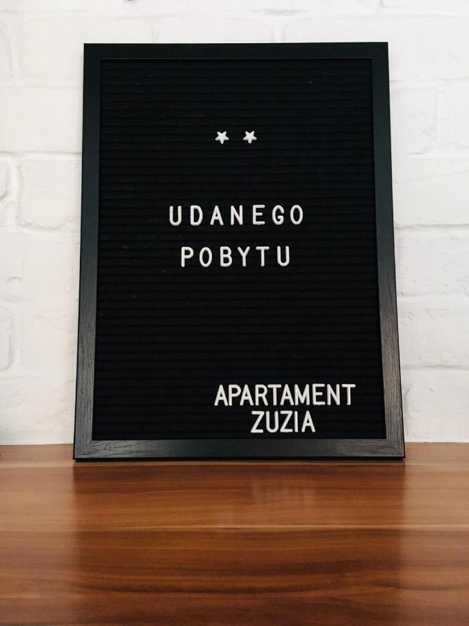 Apartament Zuzia Olsztyn  Exterior foto